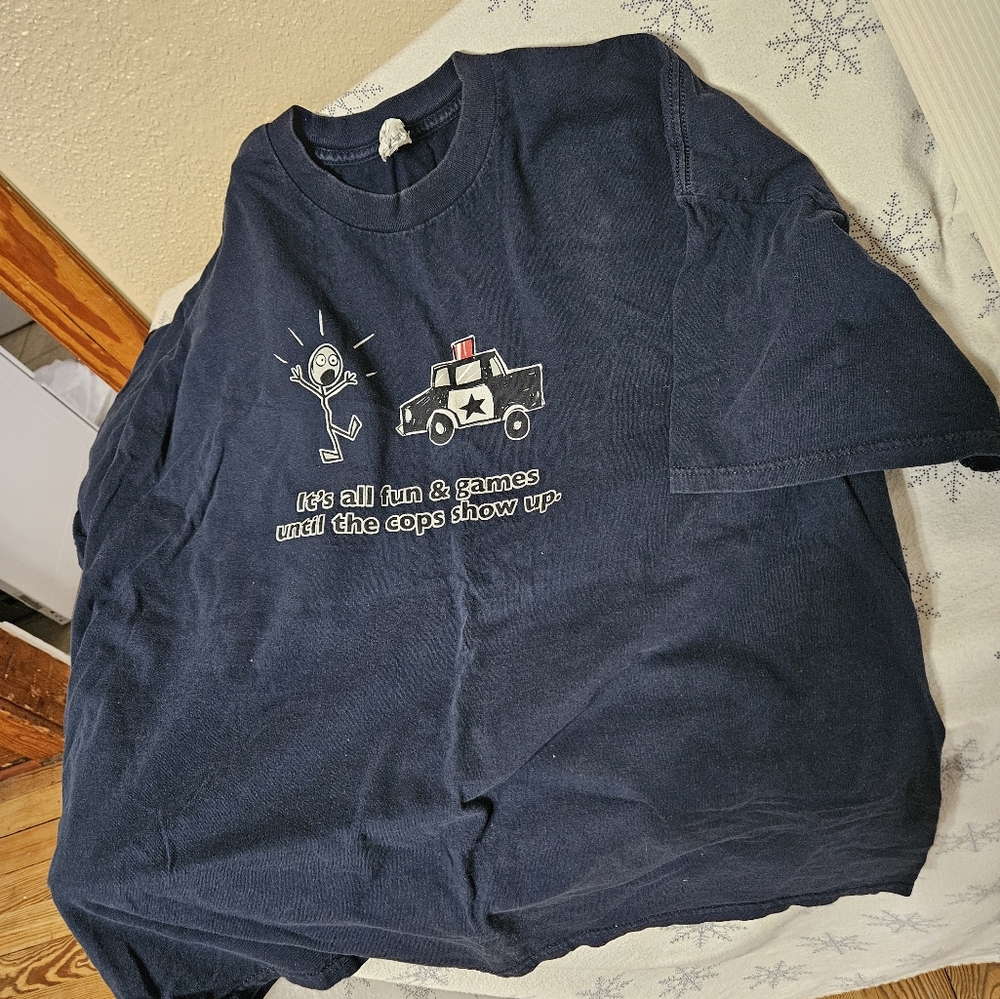 Men's T-shirt